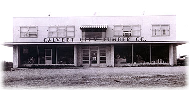 Calvert City Lumber